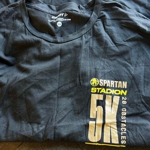 Spartan Race 2023 Stadion Finisher Shirt Size XL